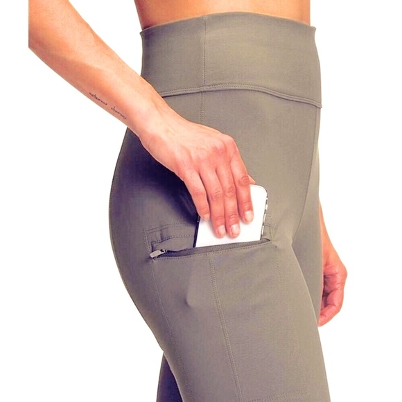 Te North Face (S) Laterra Utility Leggings, Pants, Hiking, Skinny, High Rise - Picture 16 of 16